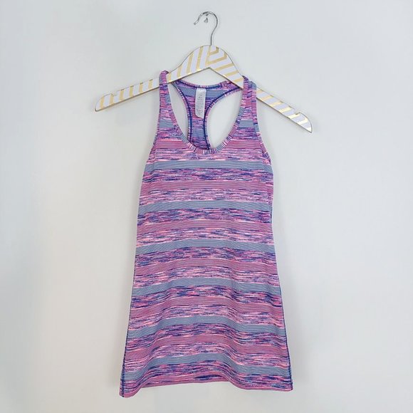 Ivivva Other - IVIVVA Lululemon Keep Ur Cool Racerback Tank Top